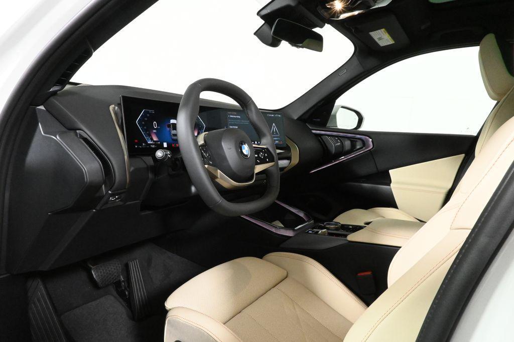 new 2025 BMW X3 car, priced at $57,110