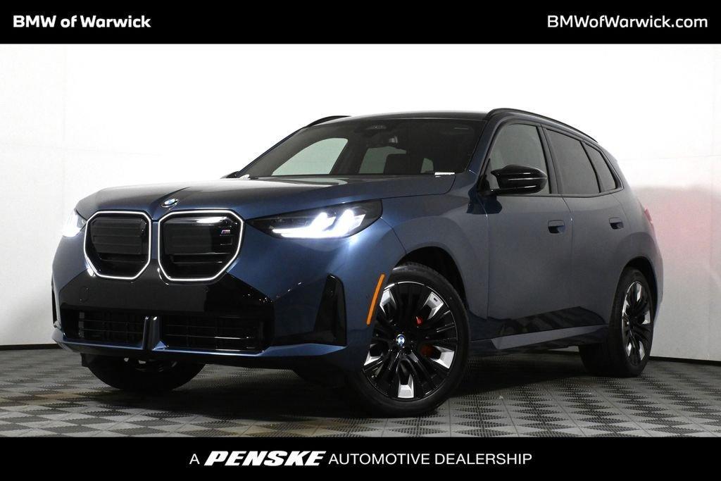 new 2026 BMW X3 car