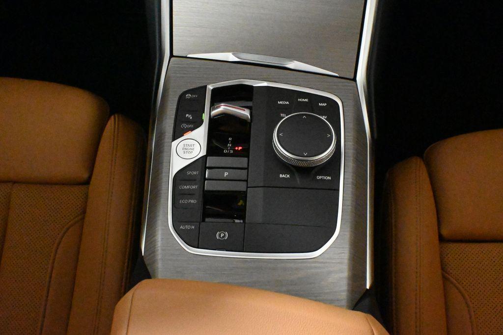 new 2025 BMW 330 car, priced at $51,545