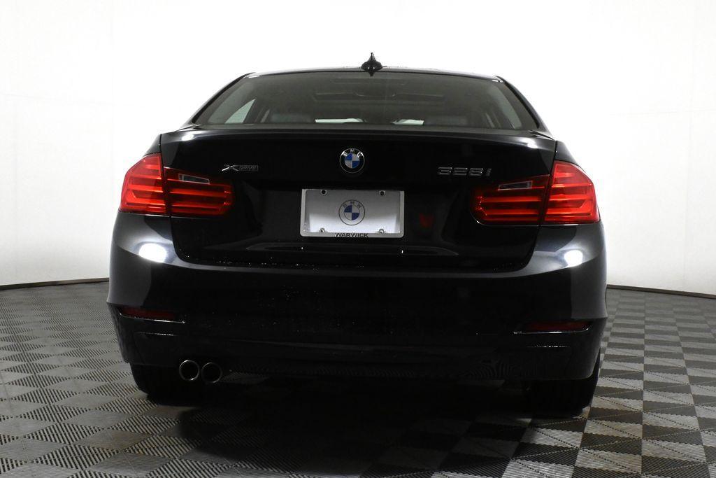 used 2014 BMW 328 car, priced at $13,923