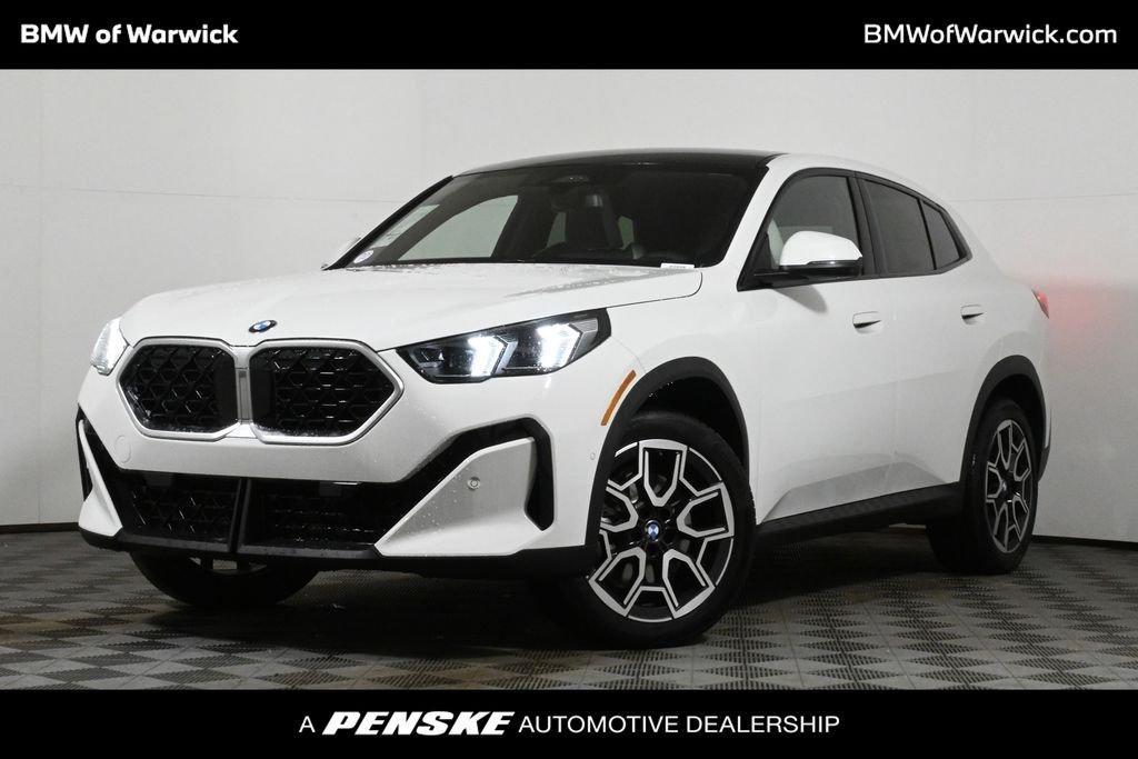 used 2025 BMW X2 car, priced at $48,260