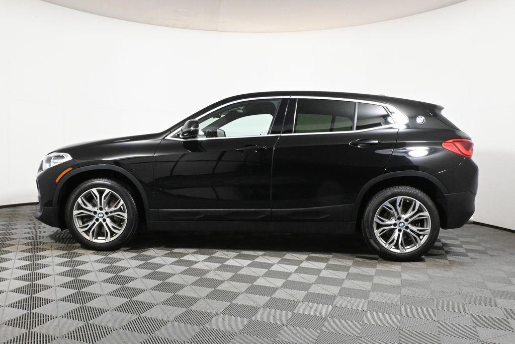 used 2018 BMW X2 car, priced at $14,795