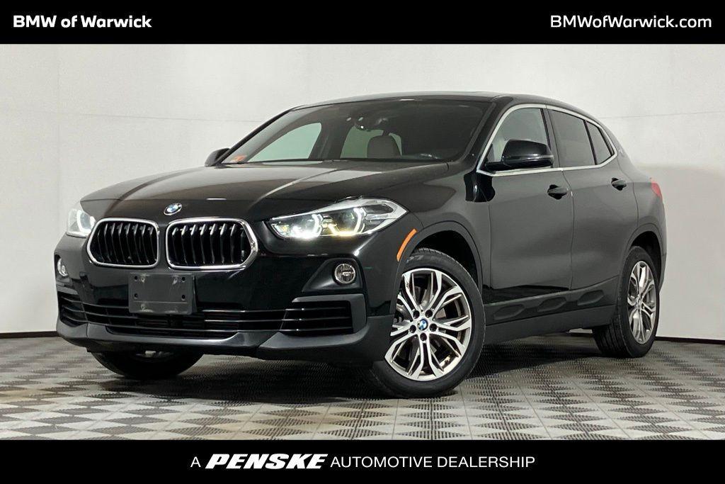 used 2018 BMW X2 car, priced at $16,561