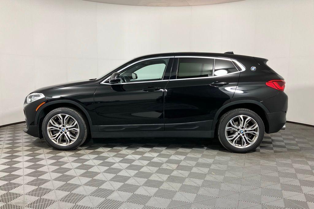 used 2018 BMW X2 car, priced at $16,561