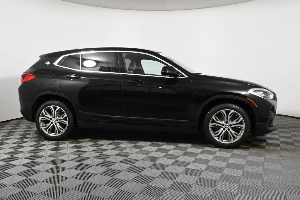 used 2018 BMW X2 car, priced at $14,795