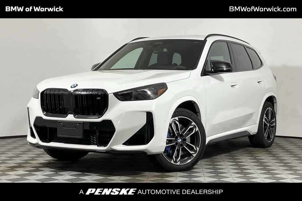 used 2024 BMW X1 car, priced at $53,995