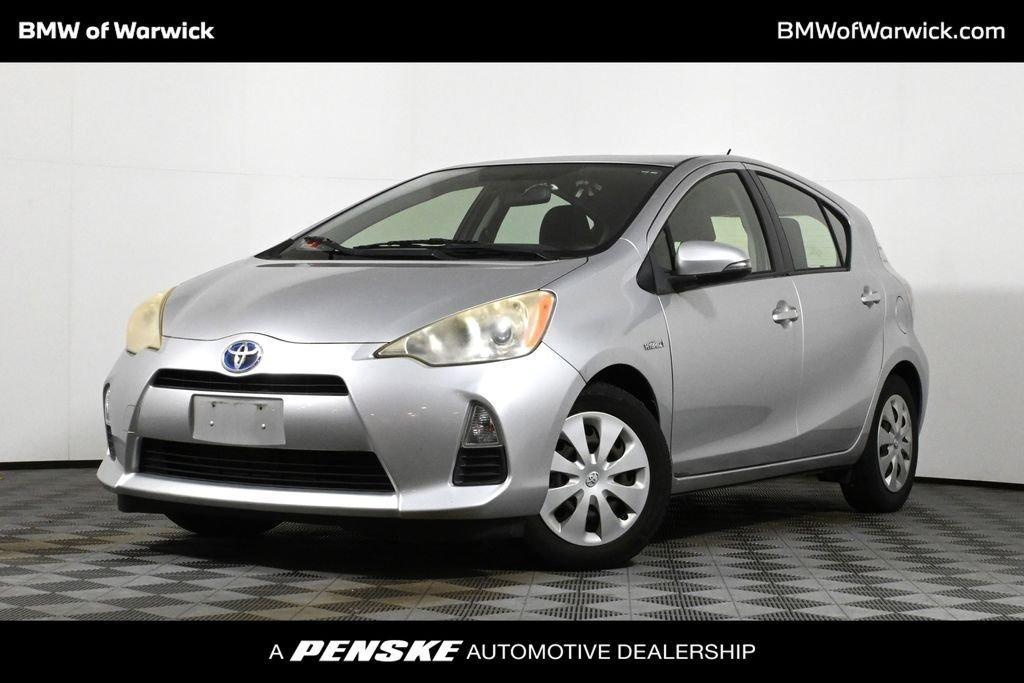 used 2012 Toyota Prius c car, priced at $10,995