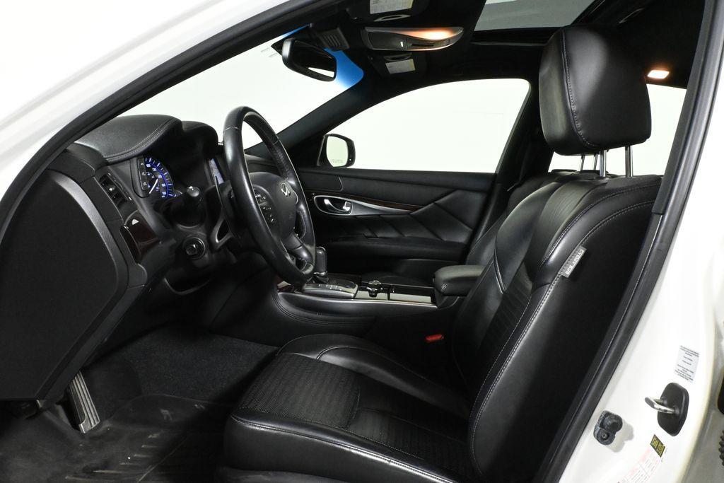 used 2015 INFINITI Q70 car, priced at $16,798