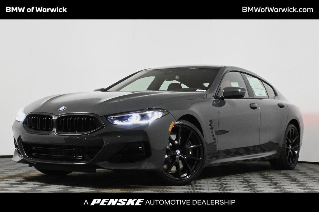 new 2026 BMW 840 Gran Coupe car, priced at $101,480