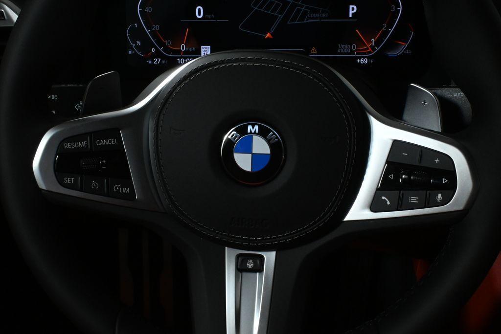 new 2026 BMW 840 Gran Coupe car, priced at $101,480