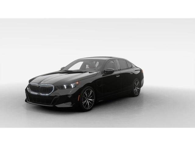 new 2026 BMW 550e car, priced at $86,025