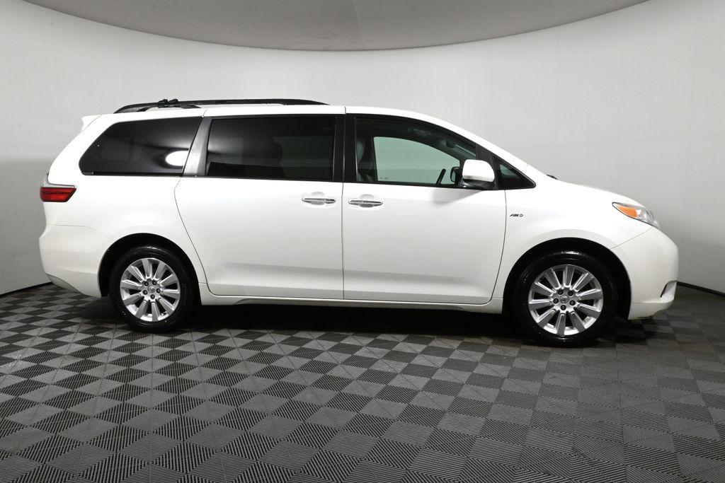 used 2016 Toyota Sienna car, priced at $18,567