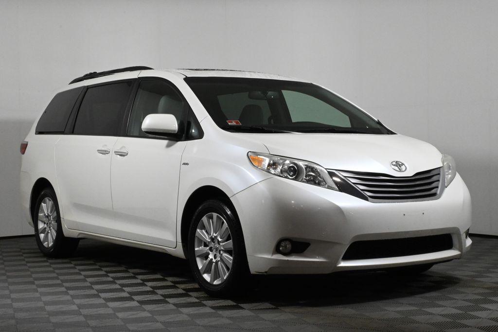 used 2016 Toyota Sienna car, priced at $18,567