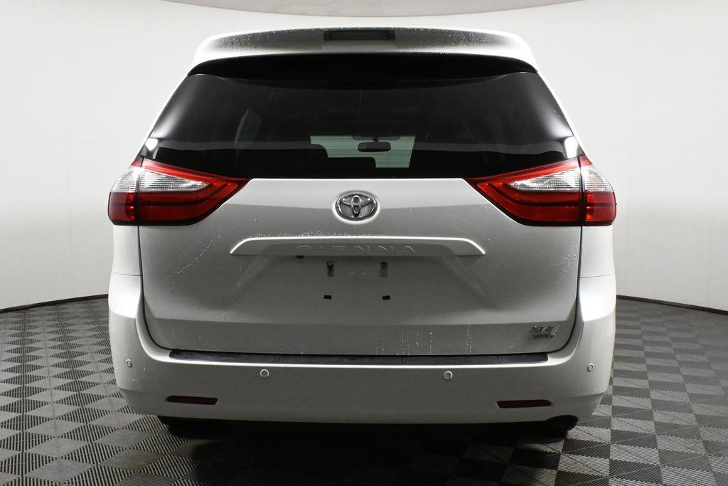 used 2016 Toyota Sienna car, priced at $18,567