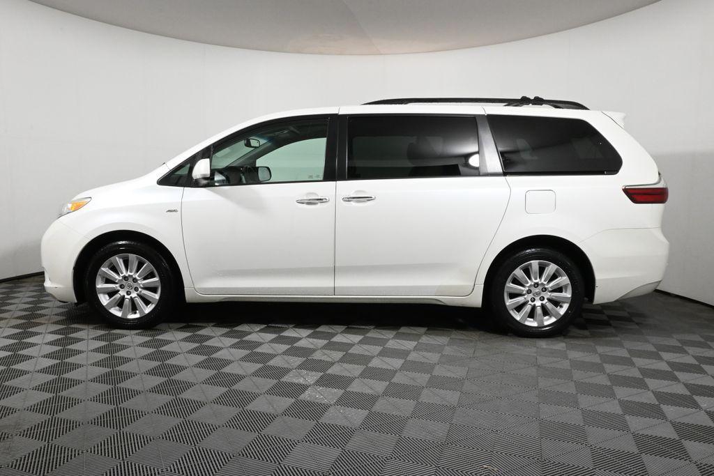 used 2016 Toyota Sienna car, priced at $18,567