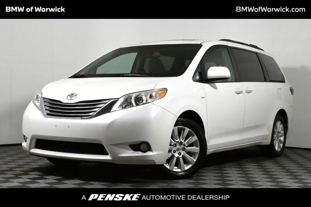 used 2016 Toyota Sienna car, priced at $18,567