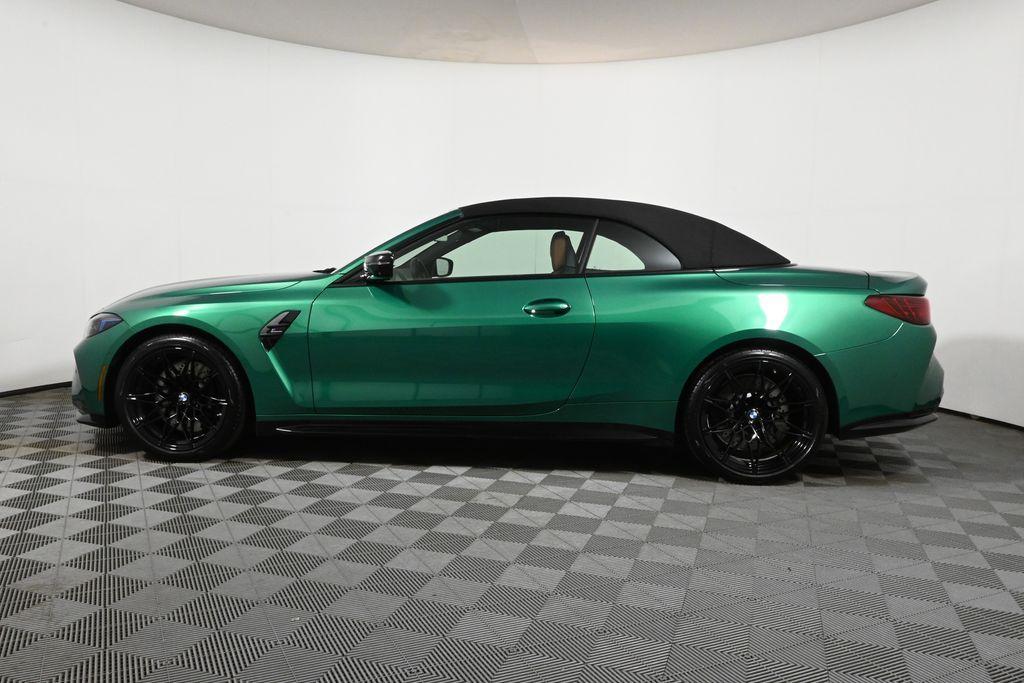 used 2025 BMW M4 car, priced at $93,395