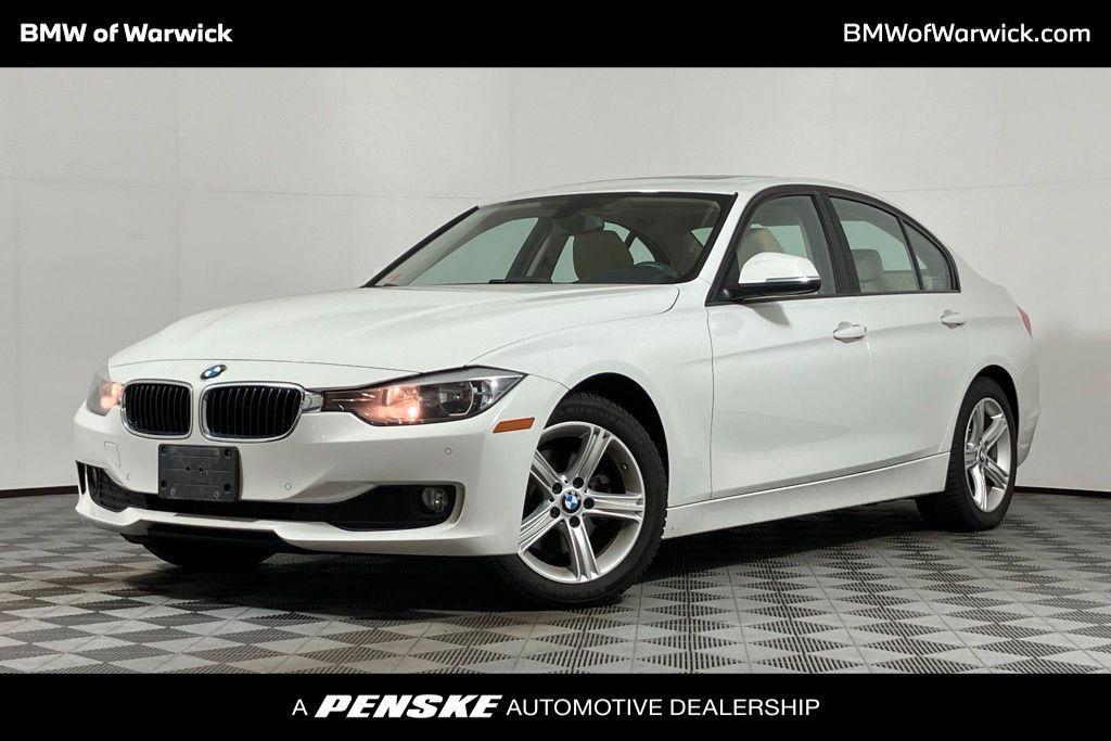 used 2014 BMW 328d car, priced at $14,560