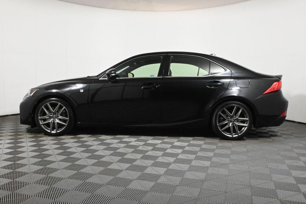 used 2017 Lexus IS 300 car, priced at $18,654