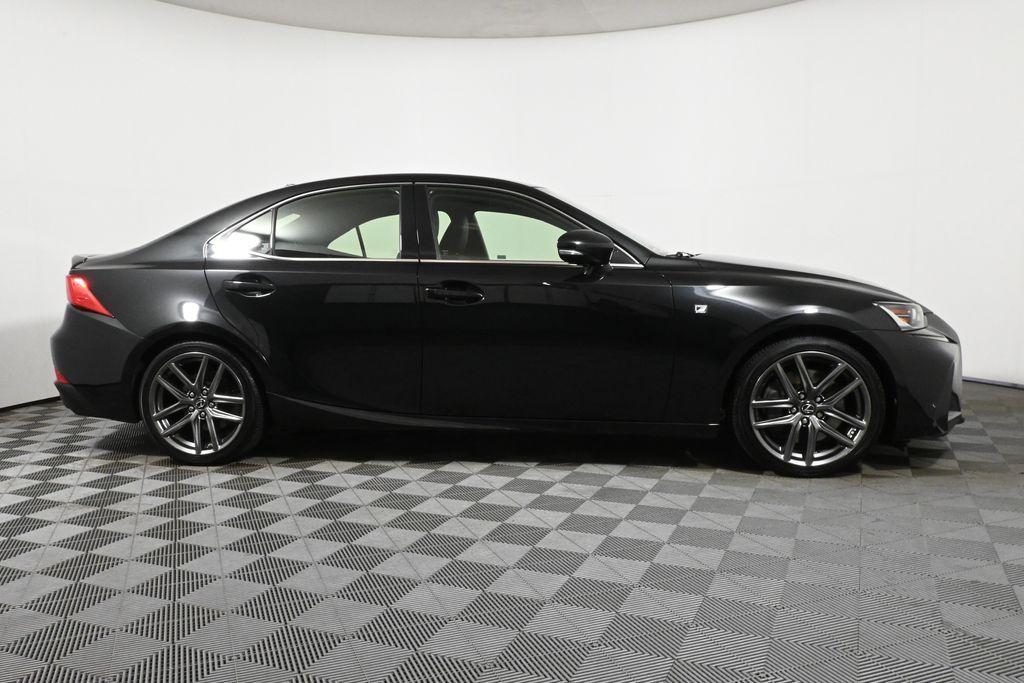 used 2017 Lexus IS 300 car, priced at $18,654