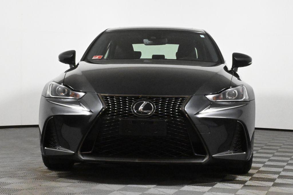 used 2017 Lexus IS 300 car, priced at $18,654