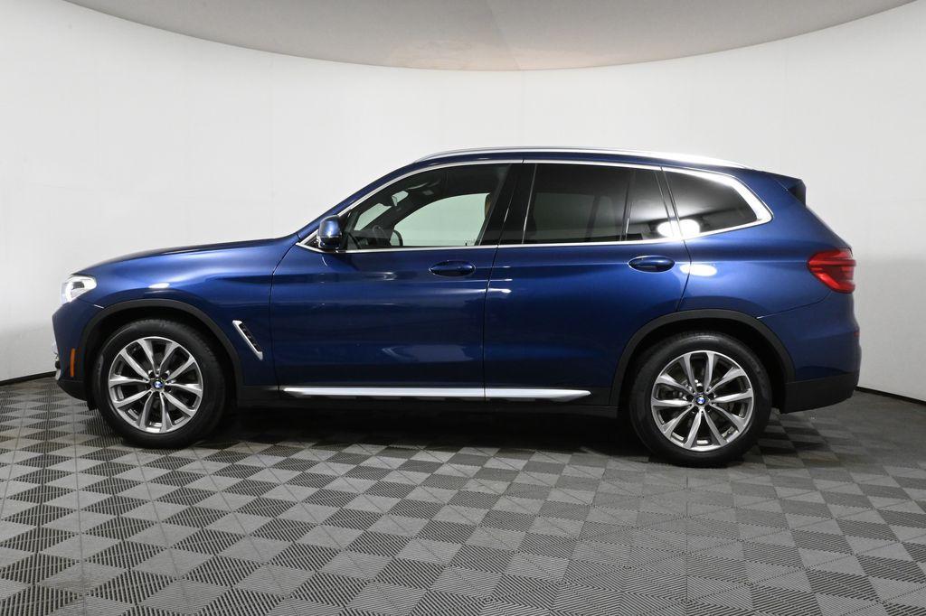 used 2019 BMW X3 car, priced at $21,414