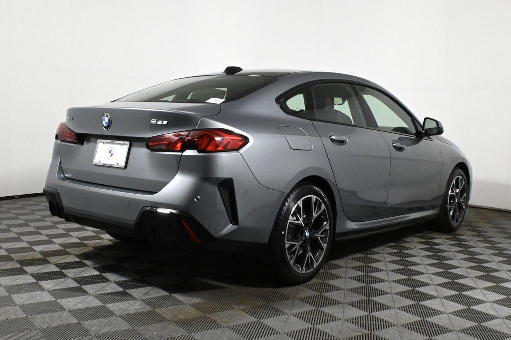 used 2025 BMW 228 Gran Coupe car, priced at $41,892