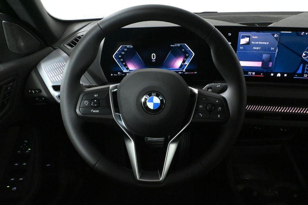 used 2025 BMW 228 Gran Coupe car, priced at $41,892