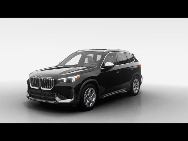 new 2025 BMW X1 car, priced at $46,280