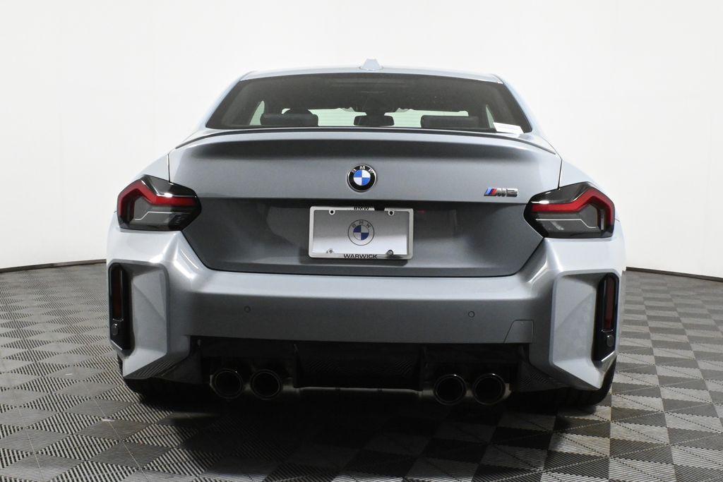 new 2024 BMW M2 car, priced at $67,495