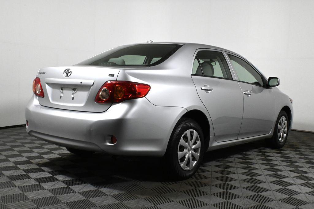 used 2009 Toyota Corolla car, priced at $8,591