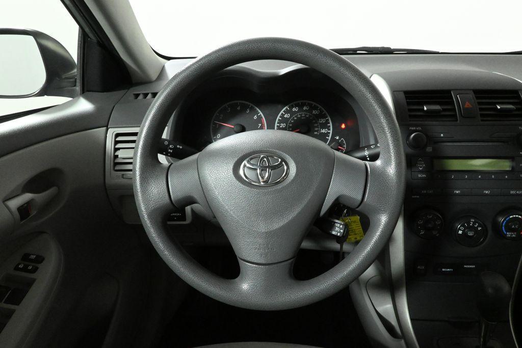 used 2009 Toyota Corolla car, priced at $8,591