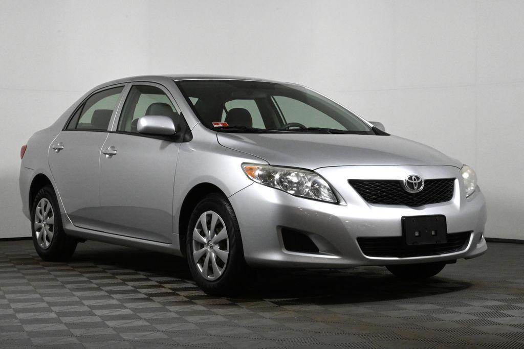 used 2009 Toyota Corolla car, priced at $8,591