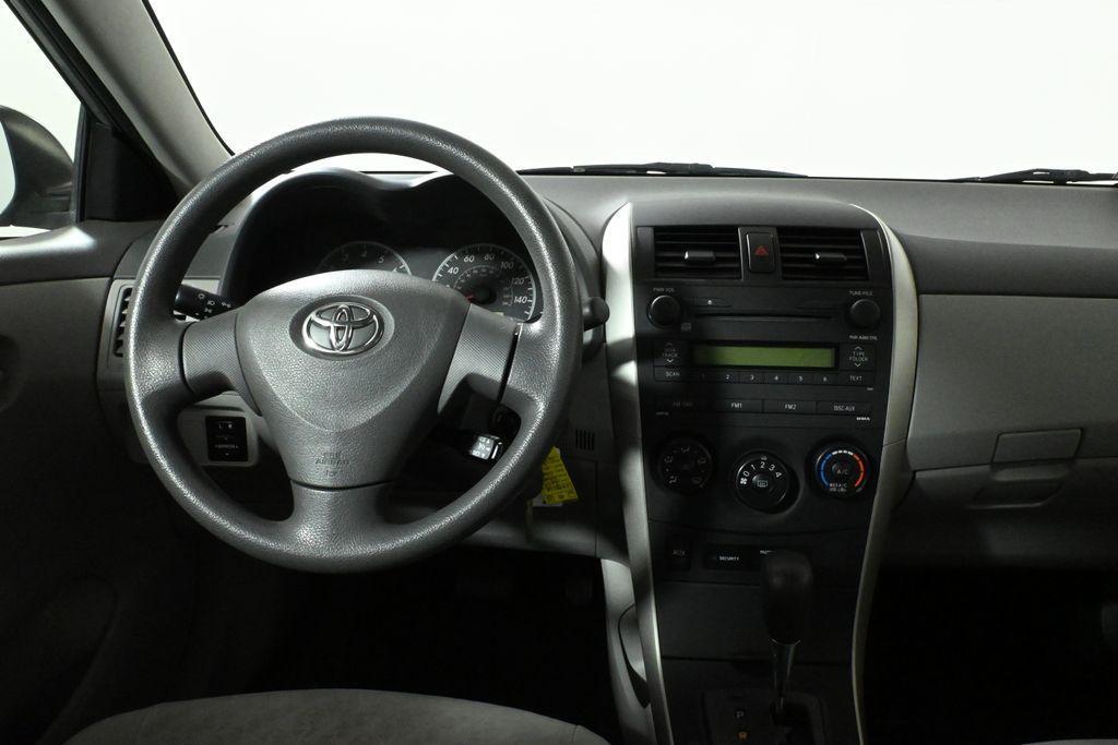 used 2009 Toyota Corolla car, priced at $8,591