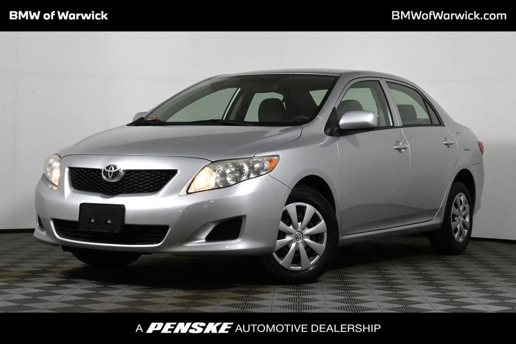 used 2009 Toyota Corolla car, priced at $8,555