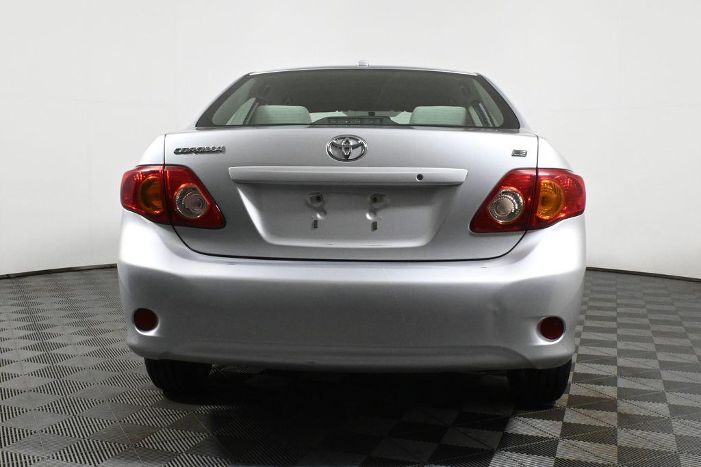 used 2009 Toyota Corolla car, priced at $8,591