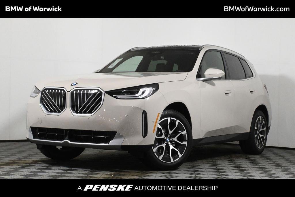 new 2026 BMW X3 car