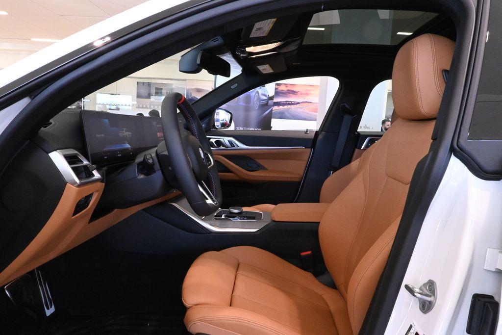 new 2025 BMW i4 Gran Coupe car, priced at $75,275