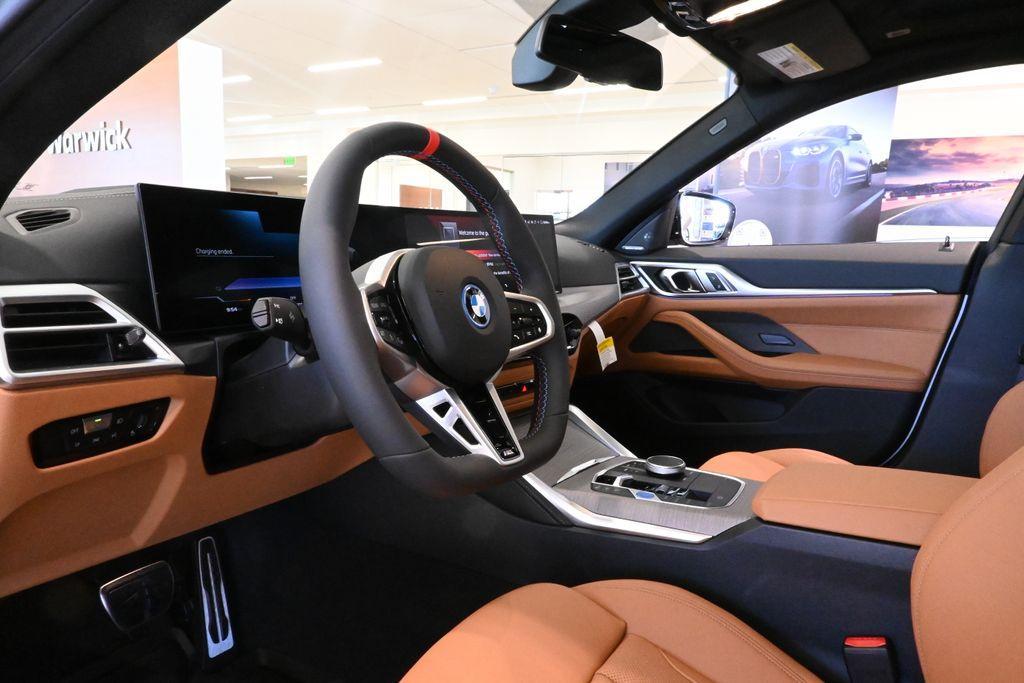 new 2025 BMW i4 Gran Coupe car, priced at $75,275