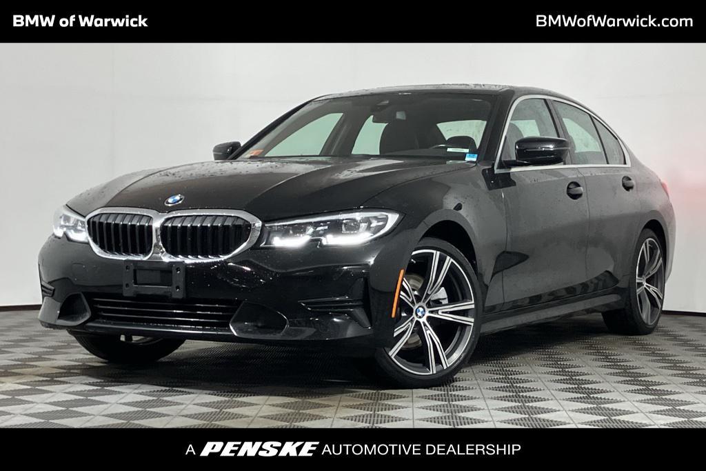 used 2020 BMW 330 car, priced at $26,836