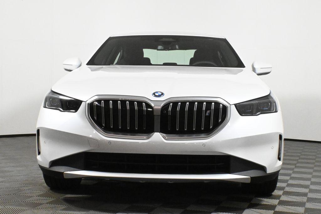 new 2025 BMW i5 car, priced at $75,005