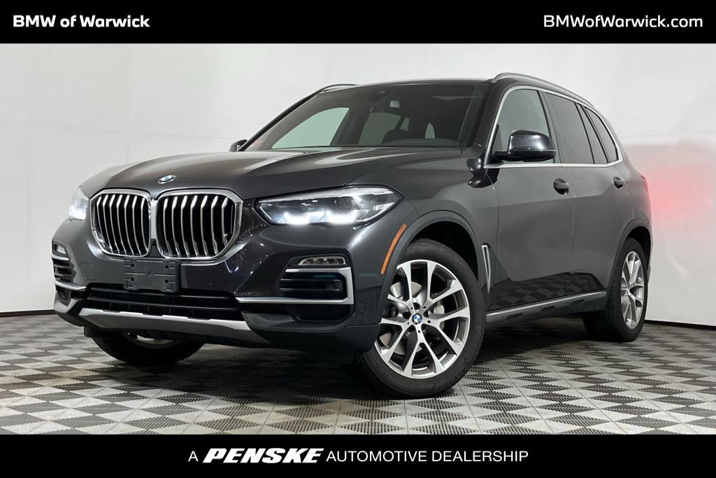 used 2020 BMW X5 car, priced at $37,949