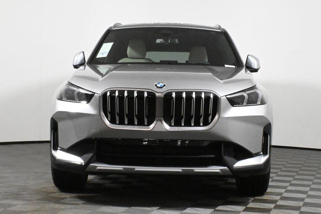 used 2024 BMW X1 car, priced at $44,805