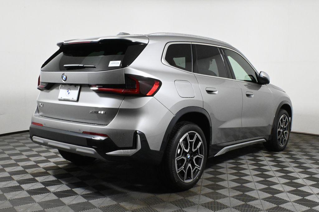 used 2024 BMW X1 car, priced at $44,805