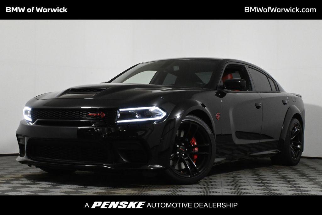 used 2022 Dodge Charger car, priced at $72,910