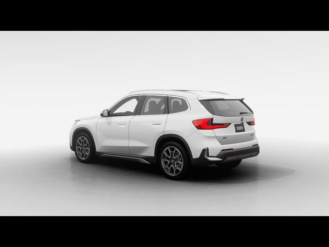 new 2025 BMW X1 car, priced at $47,765