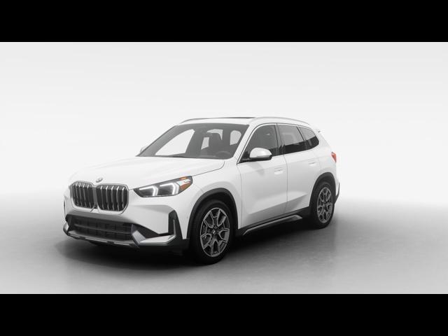 new 2025 BMW X1 car, priced at $47,765