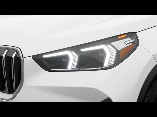 new 2025 BMW X1 car, priced at $47,765