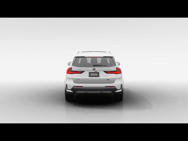 new 2025 BMW X1 car, priced at $47,765