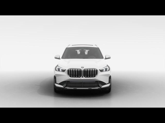 new 2025 BMW X1 car, priced at $47,765